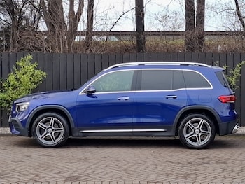 Used Mercedes-Benz GLB 2021 for sale - 77540222: Photo