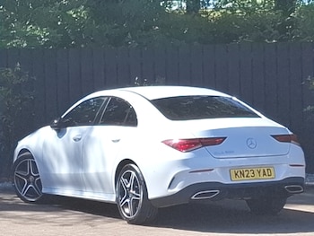 Used Mercedes-Benz CLA 2023 for sale - 78518978: Photo