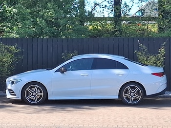 Used Mercedes-Benz CLA 2023 for sale - 78518978: Photo