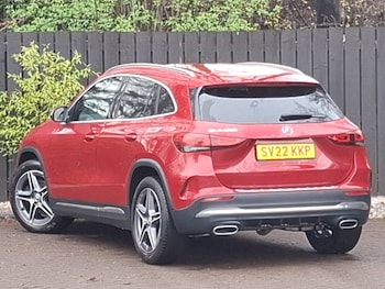 Used Mercedes-Benz GLA 2022 for sale - 78317901: Photo