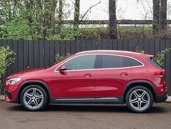 Used Mercedes-Benz GLA 2022 for sale - 78317901: Photo