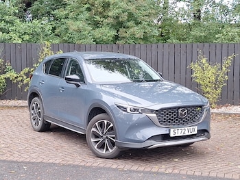 Used Mazda CX-5 2023 for sale - 79373017: Photo