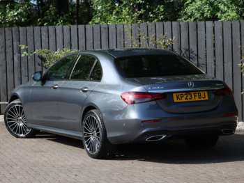 Used Mercedes-Benz E-Class 2023 for sale - 74874111: Photo