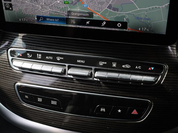 Used Mercedes-Benz EQV 2021 for sale - 75500882: Photo 11