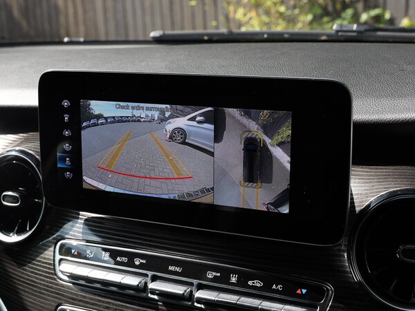 Used Mercedes-Benz EQV 2021 for sale - 75500882: Photo 12