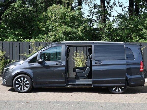 Used Mercedes-Benz EQV 2021 for sale - 75500882: Photo 13