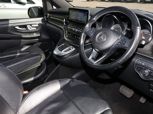 Used Mercedes-Benz EQV 2021 for sale - 75500882: Photo 16