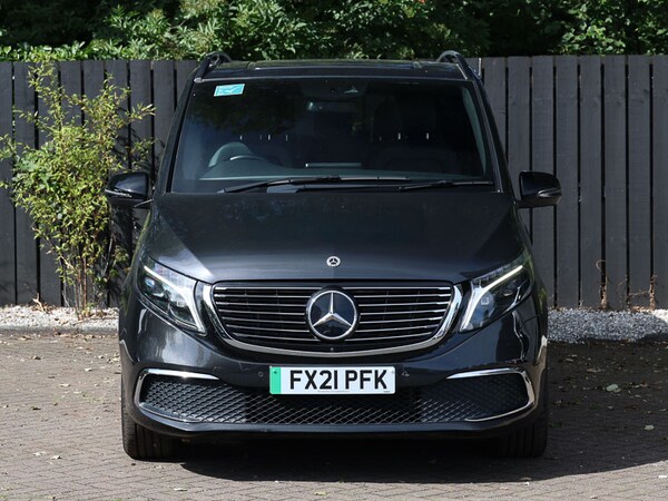 Used Mercedes-Benz EQV 2021 for sale - 75500882: Photo 18