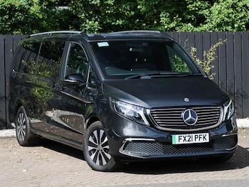 2021 - EQV 300 150 kW Sport Premium 90 kWh 5dr Auto