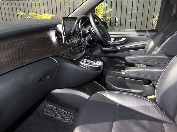Used Mercedes-Benz EQV 2021 for sale - 75500882: Photo 2