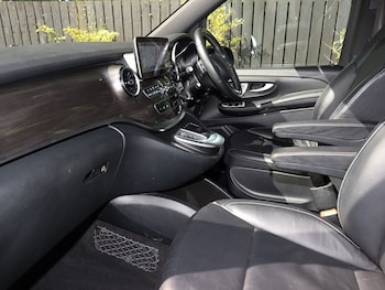 Used Mercedes-Benz EQV 2021 for sale - 75500882: Photo