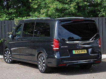 Used Mercedes-Benz EQV 2021 for sale - 75500882: Photo