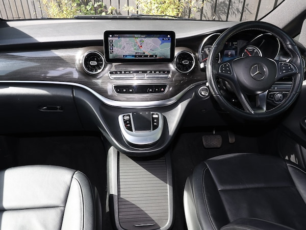 Used Mercedes-Benz EQV 2021 for sale - 75500882: Photo 4