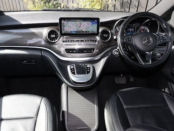 Used Mercedes-Benz EQV 2021 for sale - 75500882: Photo