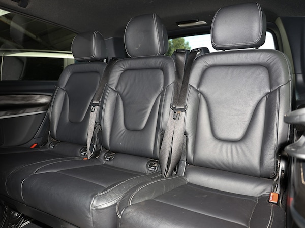 Used Mercedes-Benz EQV 2021 for sale - 75500882: Photo 6