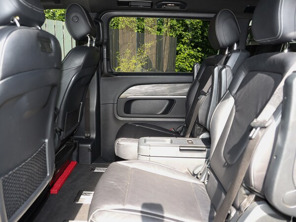 Used Mercedes-Benz EQV 2021 for sale - 75500882: Photo 7