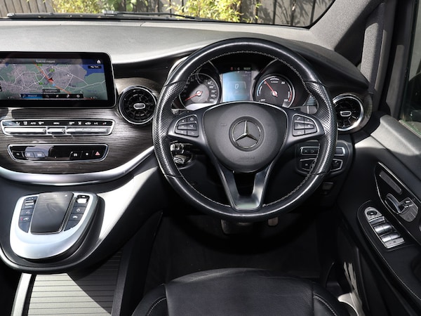 Used Mercedes-Benz EQV 2021 for sale - 75500882: Photo 8