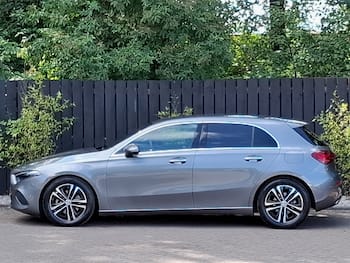 Used Mercedes-Benz A-Class 2025 for sale - 79625104: Photo