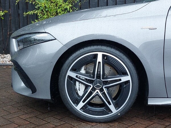 Used Mercedes-Benz A-Class 2024 for sale - 75395201: Photo 12