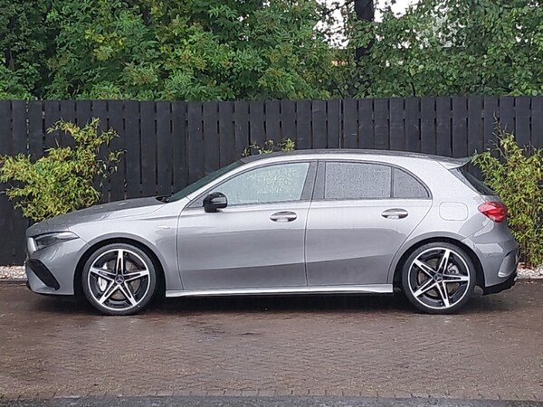 Used Mercedes-Benz A-Class 2024 for sale - 75395201: Photo 4