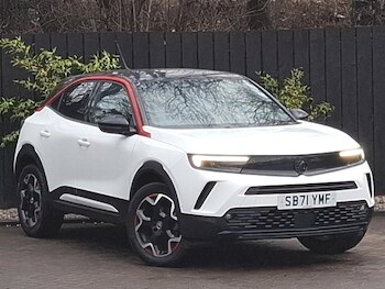 Vauxhall Mokka feature image