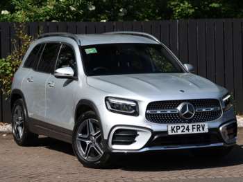 2024 - GLB 200 AMG Line Executive 5dr 7G-Tronic