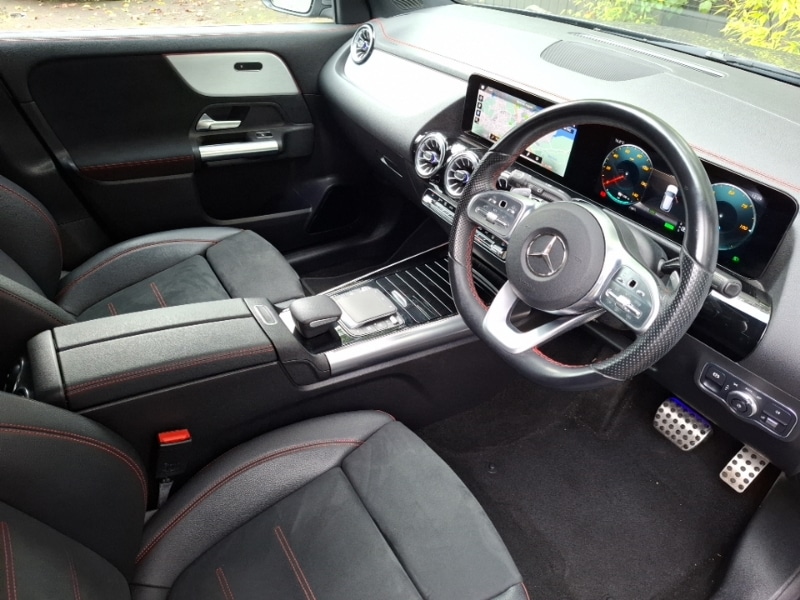 Used Mercedes-Benz EQA 2021 for sale - 76254544: Photo 10