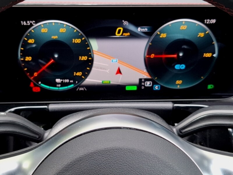 Used Mercedes-Benz EQA 2021 for sale - 76254544: Photo 11