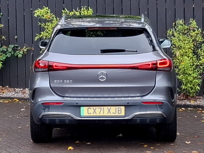 Used Mercedes-Benz EQA 2021 for sale - 76254544: Photo 14