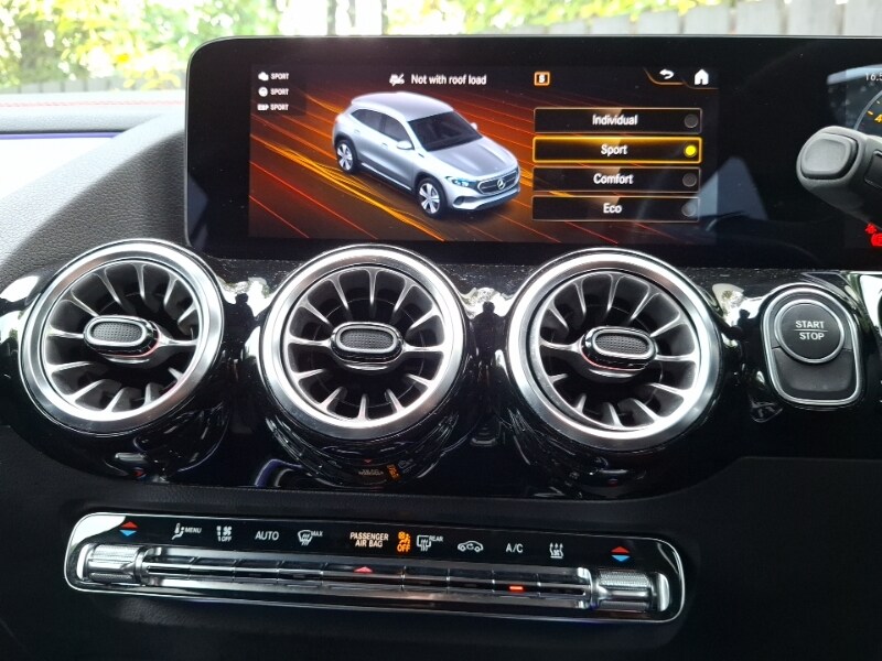 Used Mercedes-Benz EQA 2021 for sale - 76254544: Photo 16