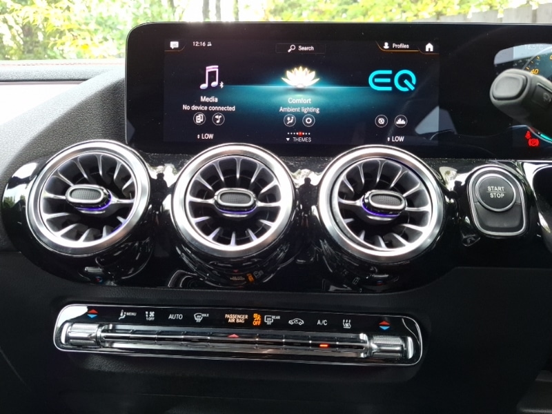 Used Mercedes-Benz EQA 2021 for sale - 76254544: Photo 18