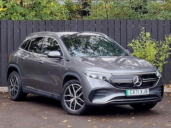 Mercedes-Benz - EQA