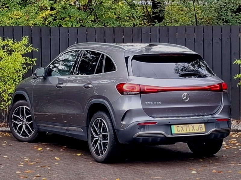 Used Mercedes-Benz EQA 2021 for sale - 76254544: Photo 3