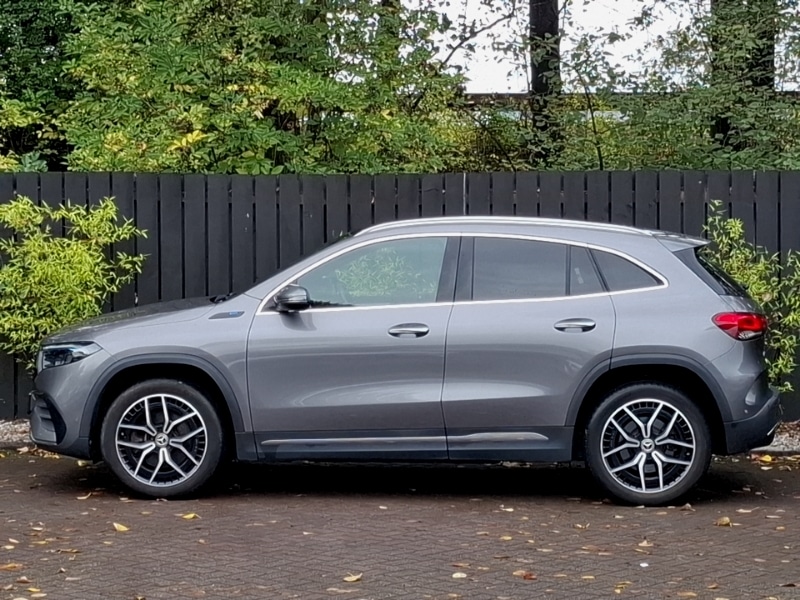 Used Mercedes-Benz EQA 2021 for sale - 76254544: Photo 4