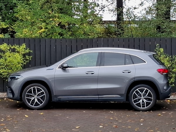 Used Mercedes-Benz EQA 2021 for sale - 76254544: Photo 4