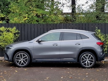Used Mercedes-Benz EQA 2021 for sale - 76254544: Photo 4