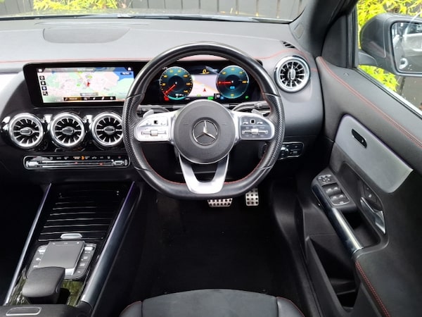 Used Mercedes-Benz EQA 2021 for sale - 76254544: Photo 7