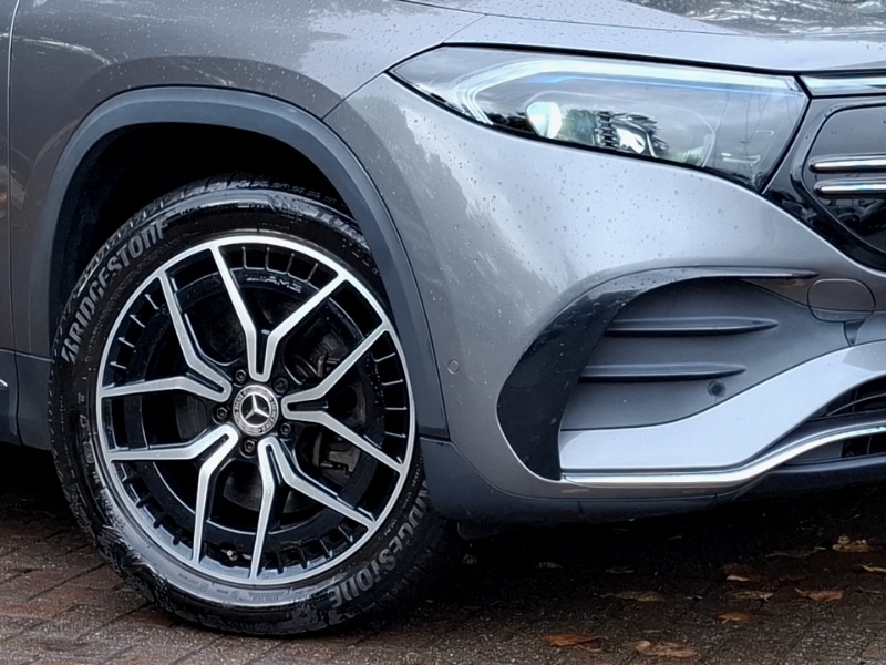 Used Mercedes-Benz EQA 2021 for sale - 76254544: Photo 9