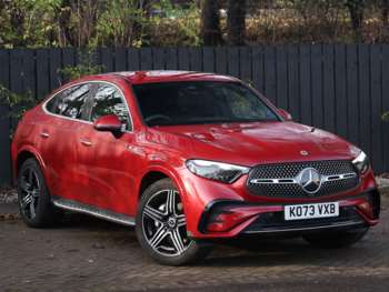 2024 - GLC 300 4Matic AMG Line Premium 5dr 9G-Tronic