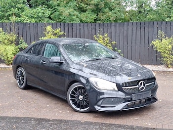 Used Mercedes-Benz CLA 2018 for sale - 79461440: Photo