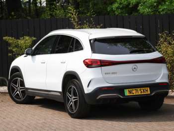 Used Mercedes-Benz EQA 2021 for sale - 74798146: Photo