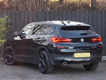 Used BMW X2 2020 for sale - 77400241: Photo