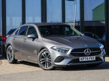 2024 - A200 Sport Executive 4dr Auto