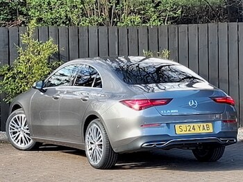 Used Mercedes-Benz CLA 2024 for sale - 78013319: Photo