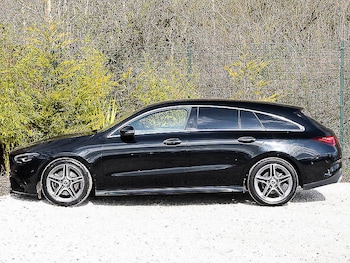 Used Mercedes-Benz CLA 2024 for sale - 75967600: Photo