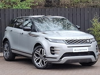 Used Land Rover Range Rover Evoque 2023 for sale - 78259201: Photo