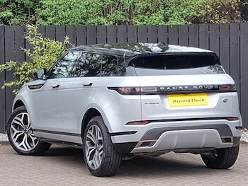 Used Land Rover Range Rover Evoque 2023 for sale - 78259201: Photo