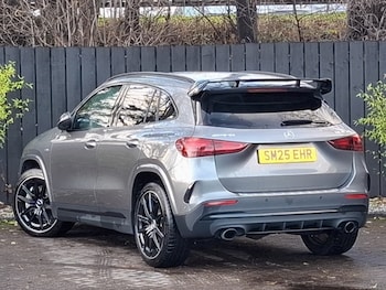 Used Mercedes-Benz GLA 2025 for sale - 76897660: Photo