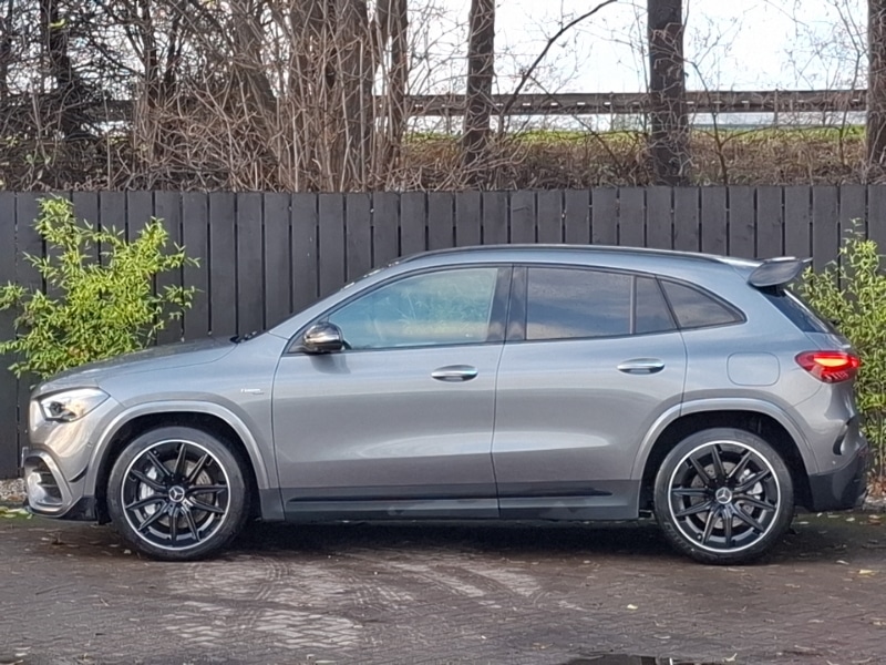 Used Mercedes-Benz GLA 2025 for sale - 76897660: Photo 4