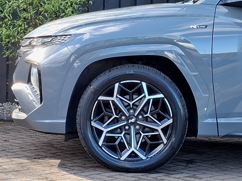 Used Hyundai TUCSON 2023 for sale - 77822908: Photo 12